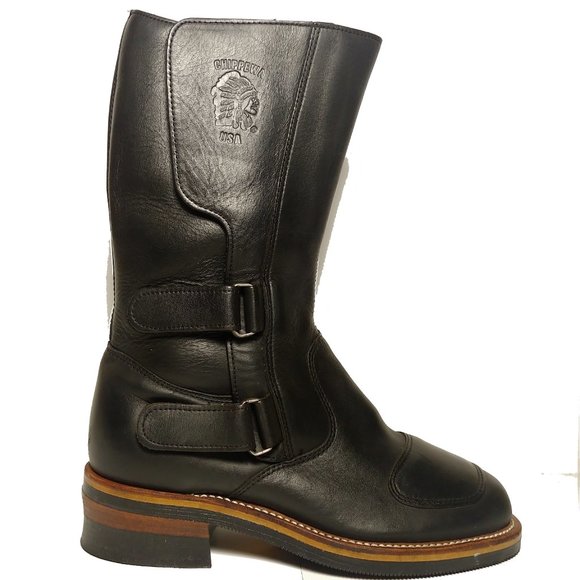 Chippewa 12" Motorcycle Rally Boot - Picture 6 of 15